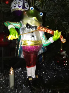 Weihnachtssession