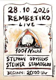 Rembetiko Live