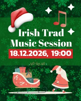 Christmas Session Carinthia - Flyer