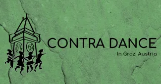 Contra dance in Graz, Austria