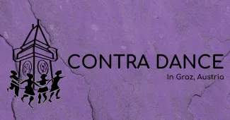 Contra dance in Graz, Austria