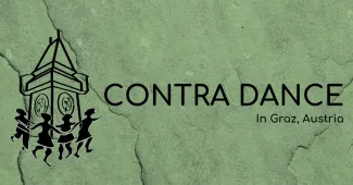 Contra dance in Graz, Austria