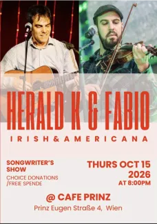 Herald Fabio Cafe Prinz