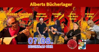 Hozan Qamber & Friends