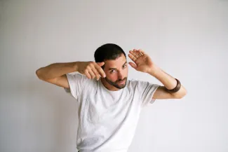 Simon Mayer ((c) Franzi Kreis)