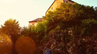 Burg Lockenhaus